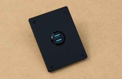 TBM-900 Captain USB Panel